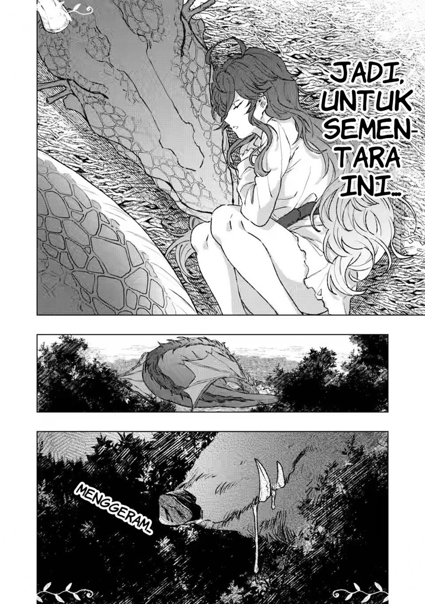 Saigai de Tamago wo Ushinatta Dragon ga Nazeka Ore wo Sodate Hajimeta Chapter 01 Gambar 34