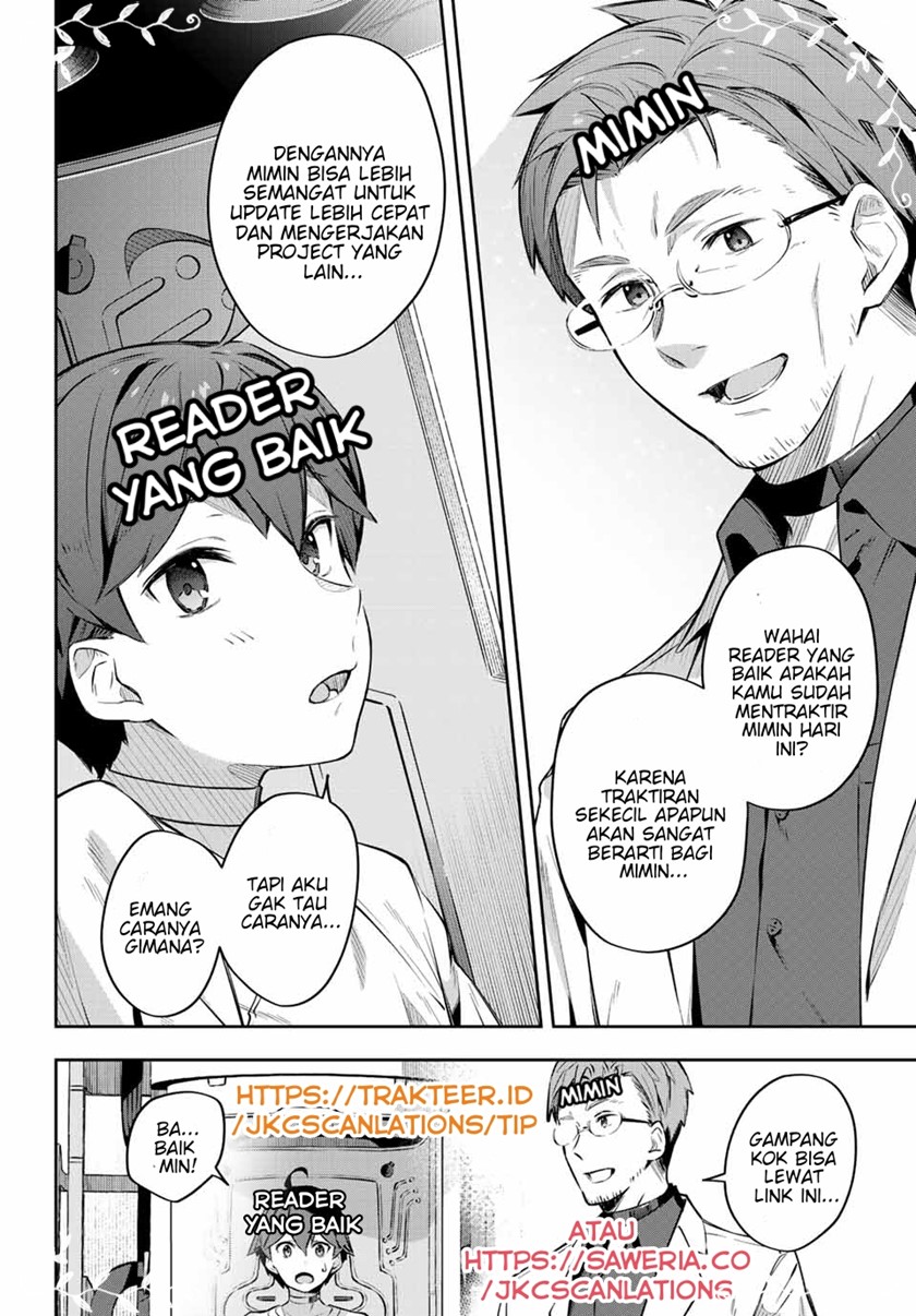 Saigai de Tamago wo Ushinatta Dragon ga Nazeka Ore wo Sodate Hajimeta Chapter 01 Gambar 35