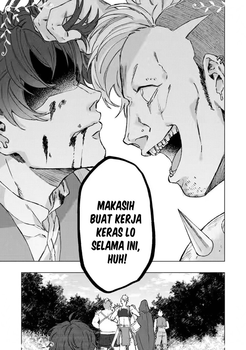 Saigai de Tamago wo Ushinatta Dragon ga Nazeka Ore wo Sodate Hajimeta Chapter 01 Gambar 7