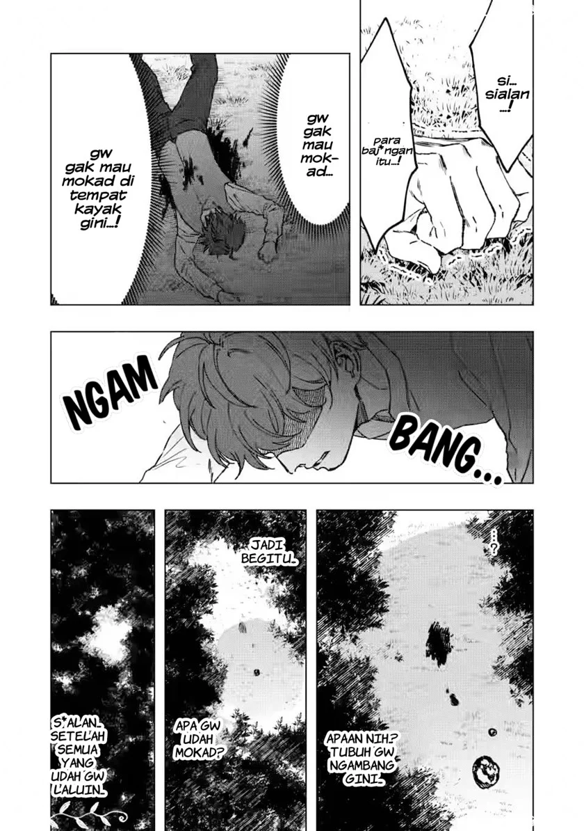 Saigai de Tamago wo Ushinatta Dragon ga Nazeka Ore wo Sodate Hajimeta Chapter 01 Gambar 8