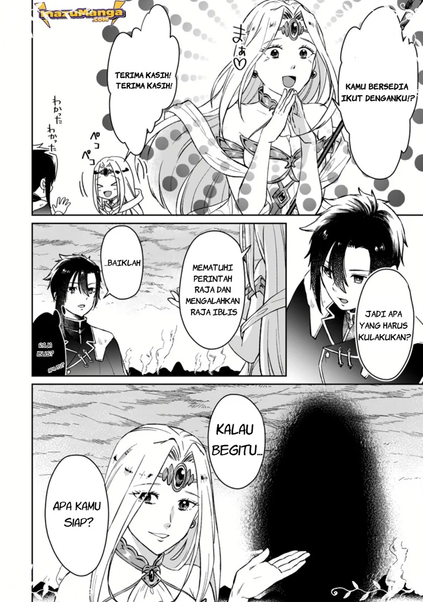Yuusha Party wo Tsuihousareta no de, Maou wo Torikaeshi ga Tsukanai Hodo Tsuyoku Sodatete Mita Chapter 01.1 Gambar 9