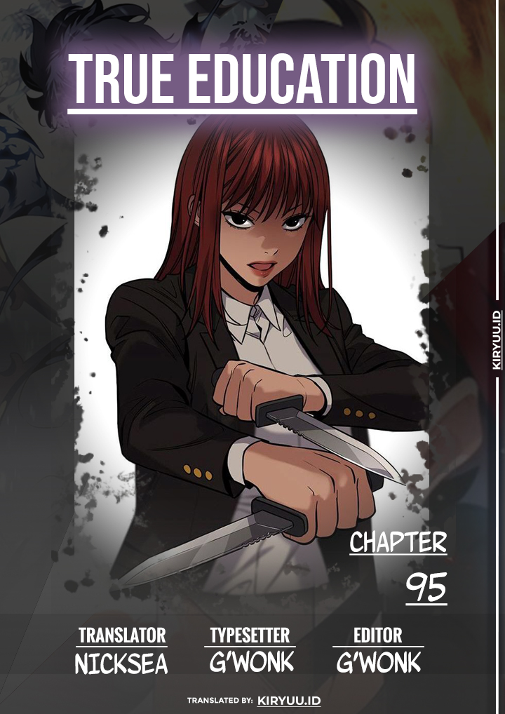 Baca True Education Chapter 95 Gambar 2