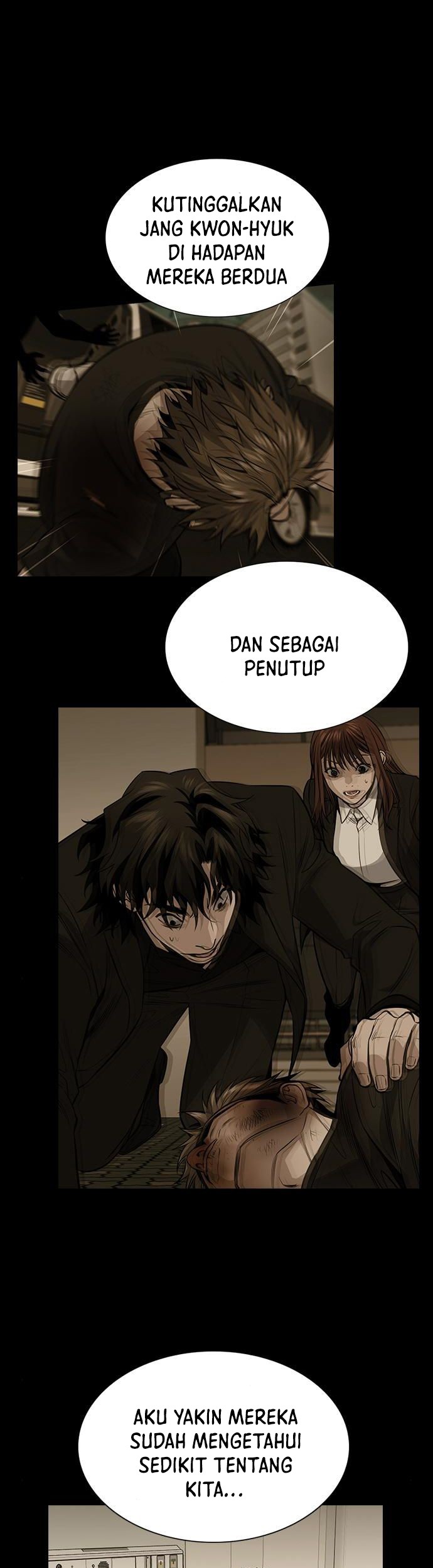 True Education Chapter 95 Gambar 27