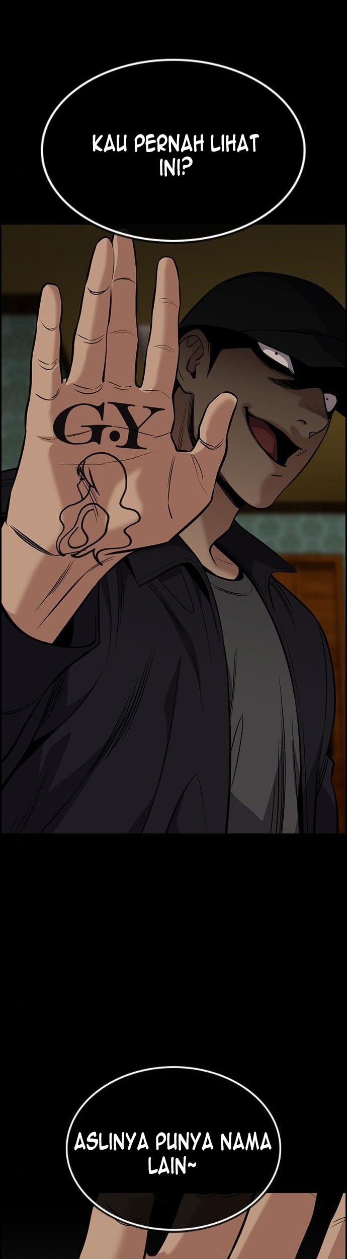 True Education Chapter 94 Gambar 39