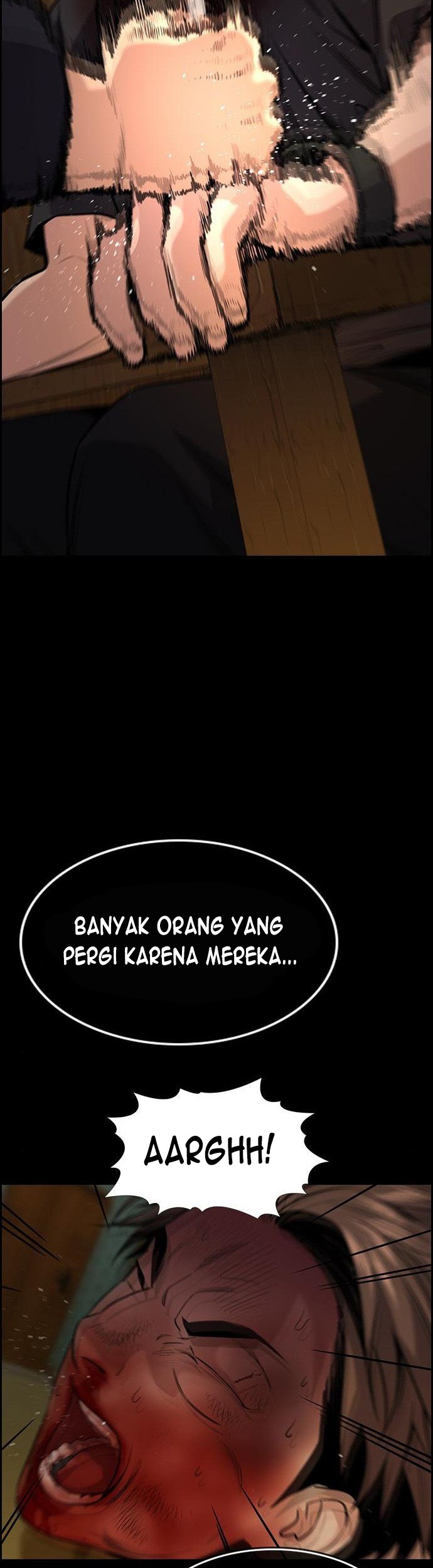 True Education Chapter 94 Gambar 45