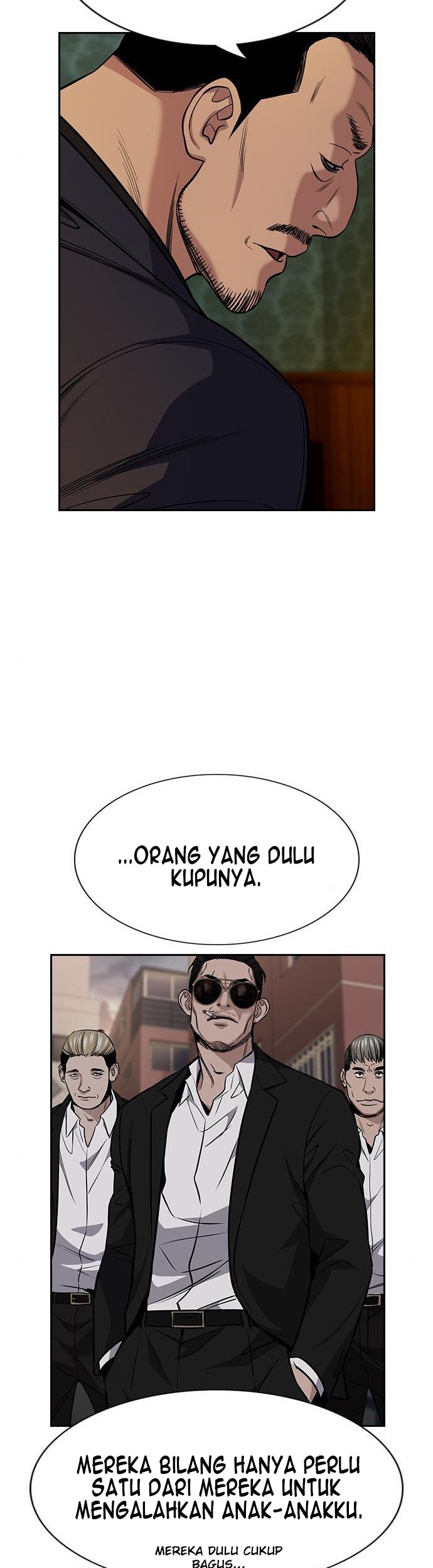 True Education Chapter 94 Gambar 56