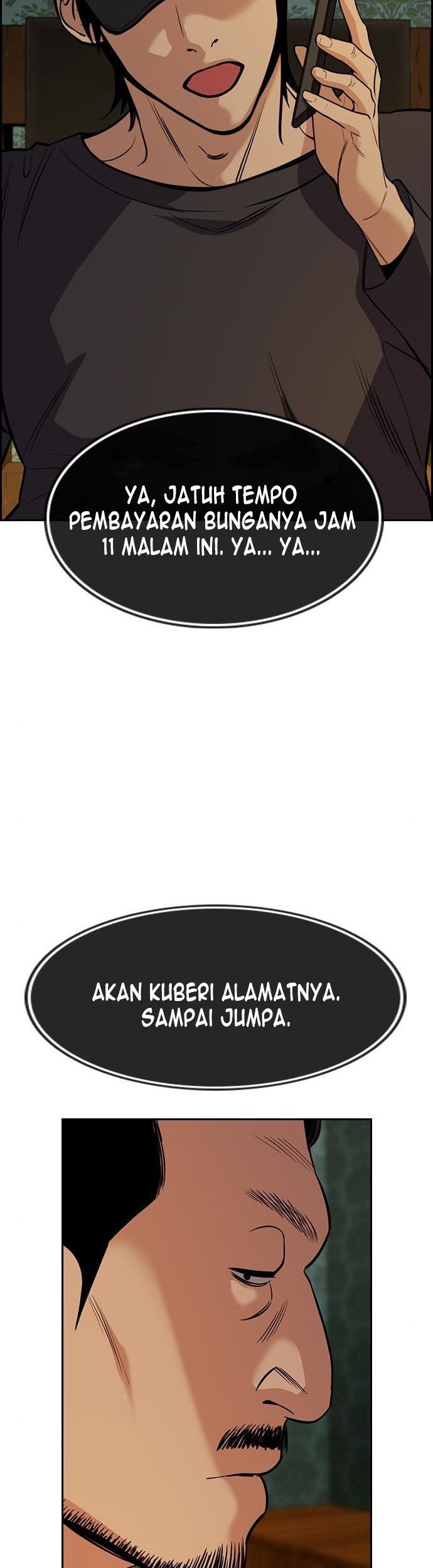 True Education Chapter 94 Gambar 60