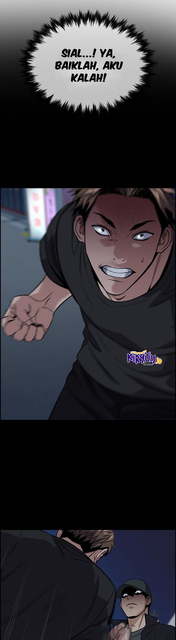 True Education Chapter 94 Gambar 7