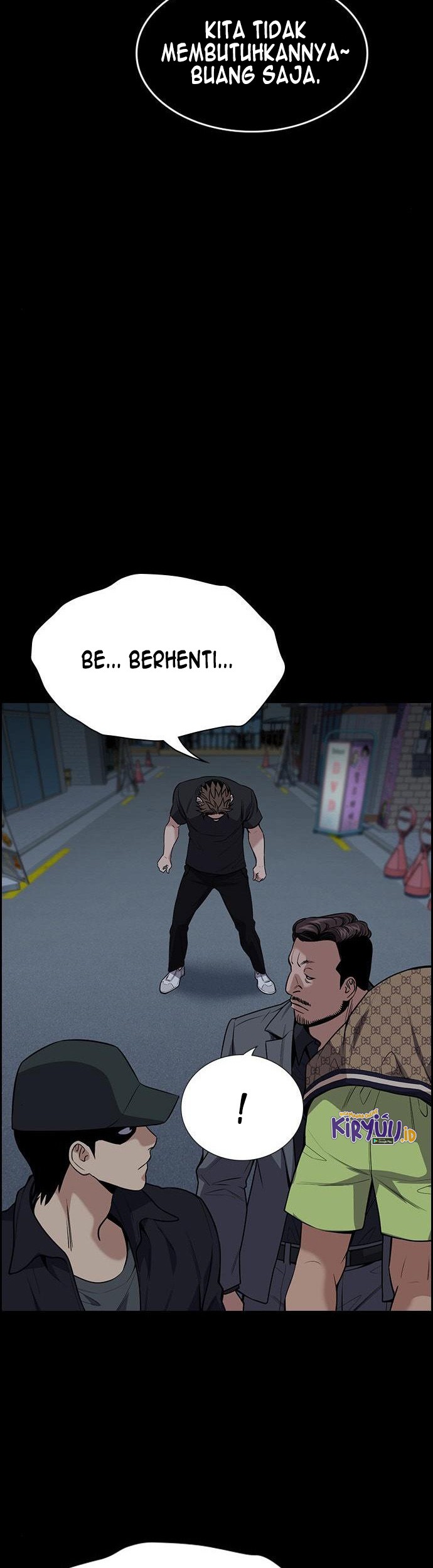 True Education Chapter 94 Gambar 13