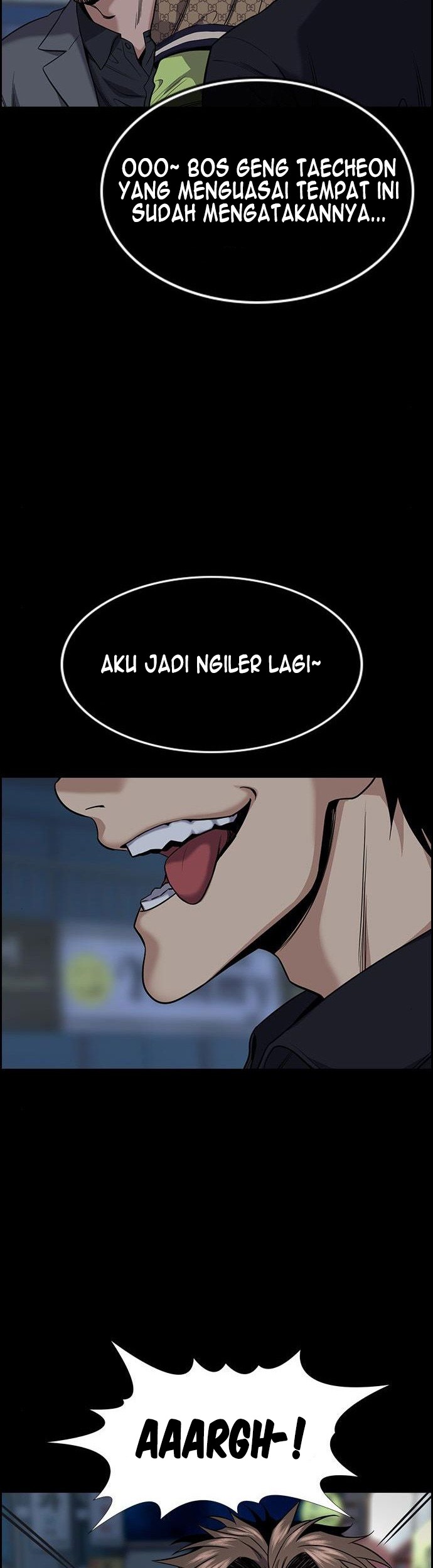 True Education Chapter 94 Gambar 15