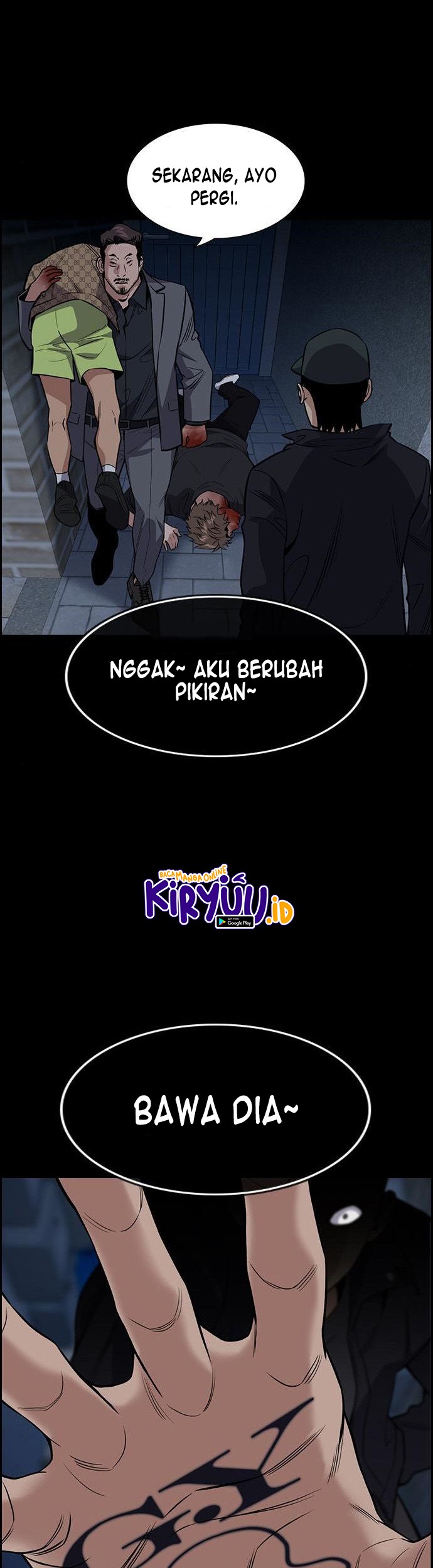 True Education Chapter 94 Gambar 20