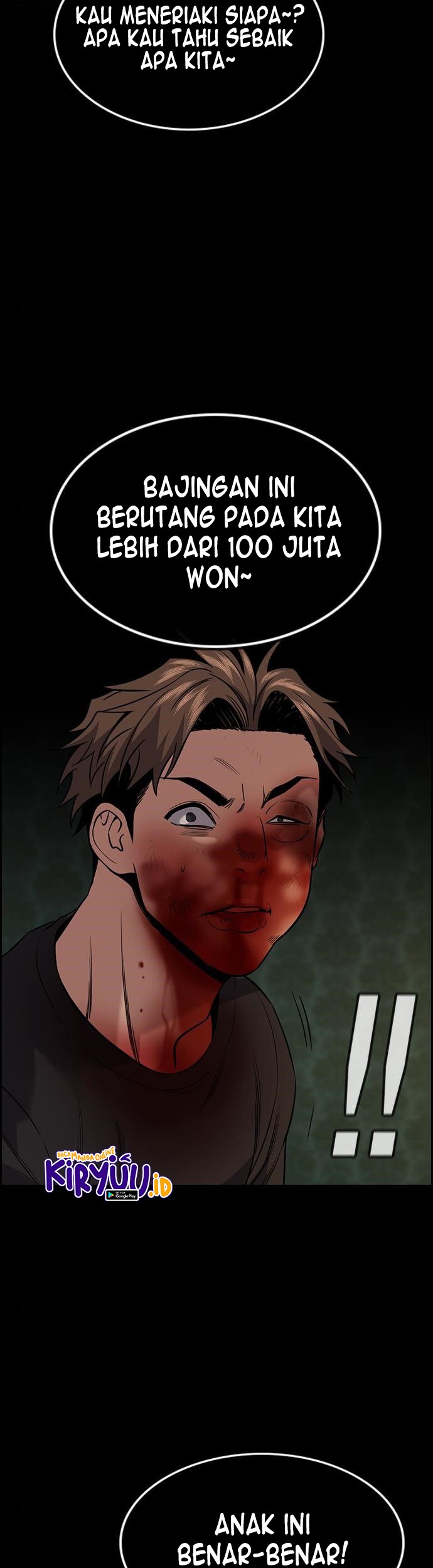 True Education Chapter 94 Gambar 35