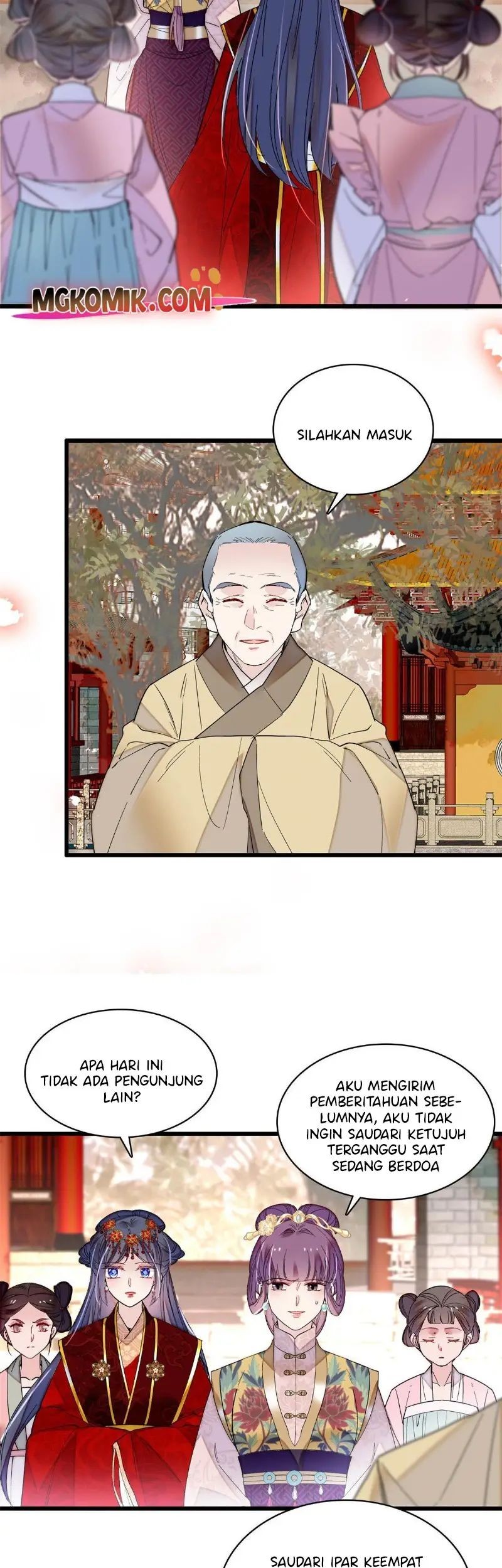 Sijin Chapter 269 Gambar 23