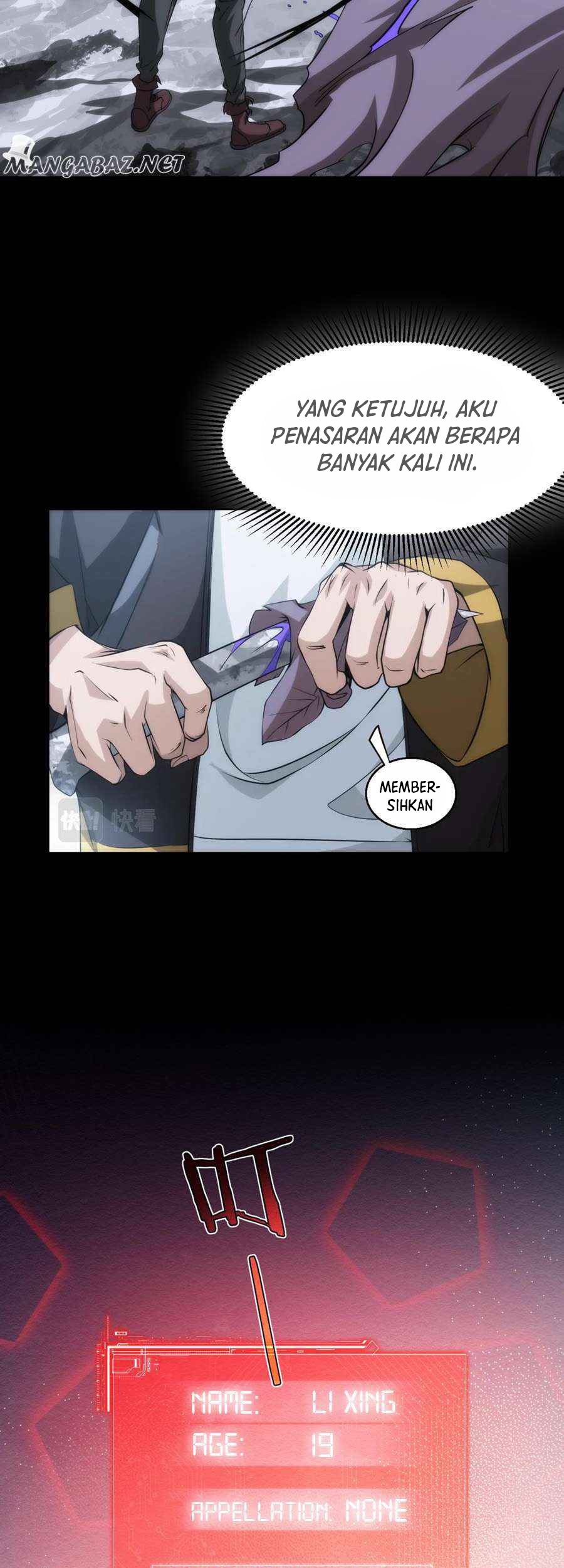 Here’s a Punch Chapter 12 Gambar 18