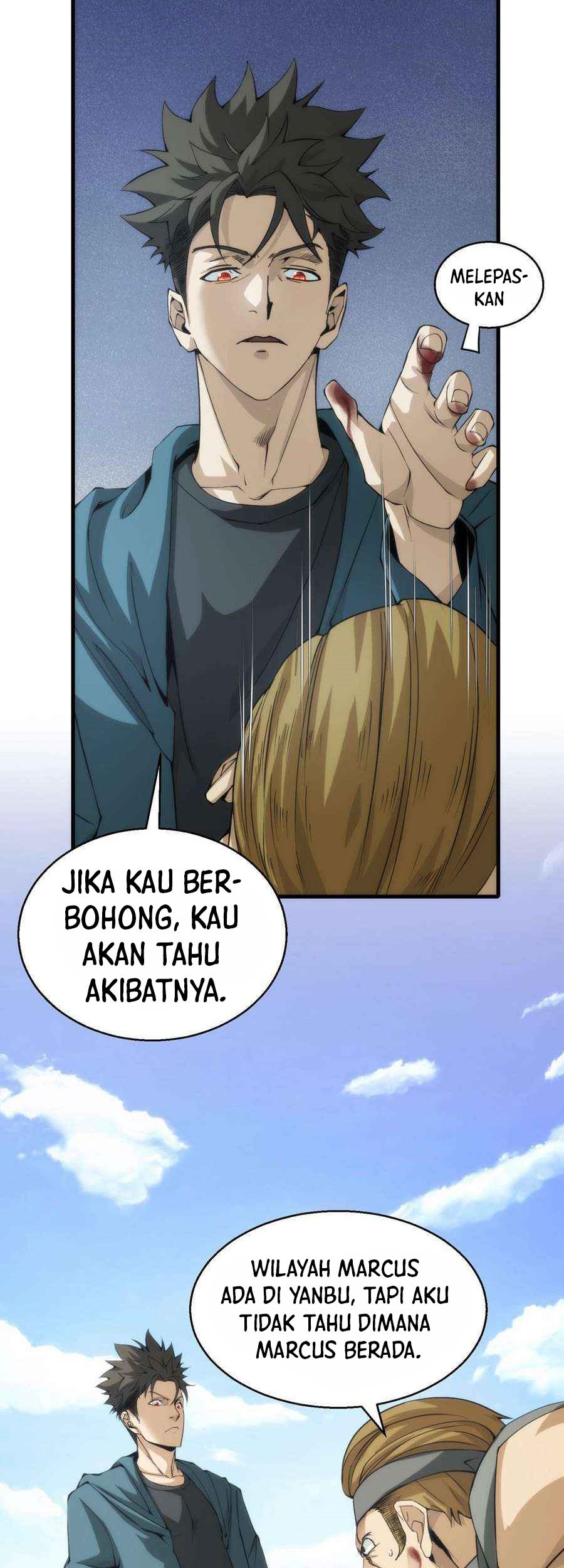 Here’s a Punch Chapter 12 Gambar 4