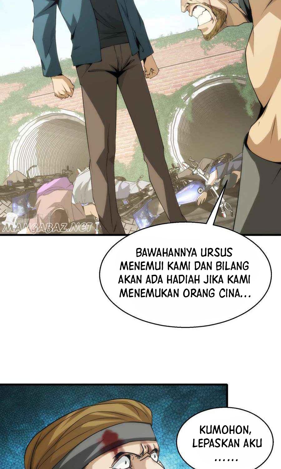 Here’s a Punch Chapter 12 Gambar 5