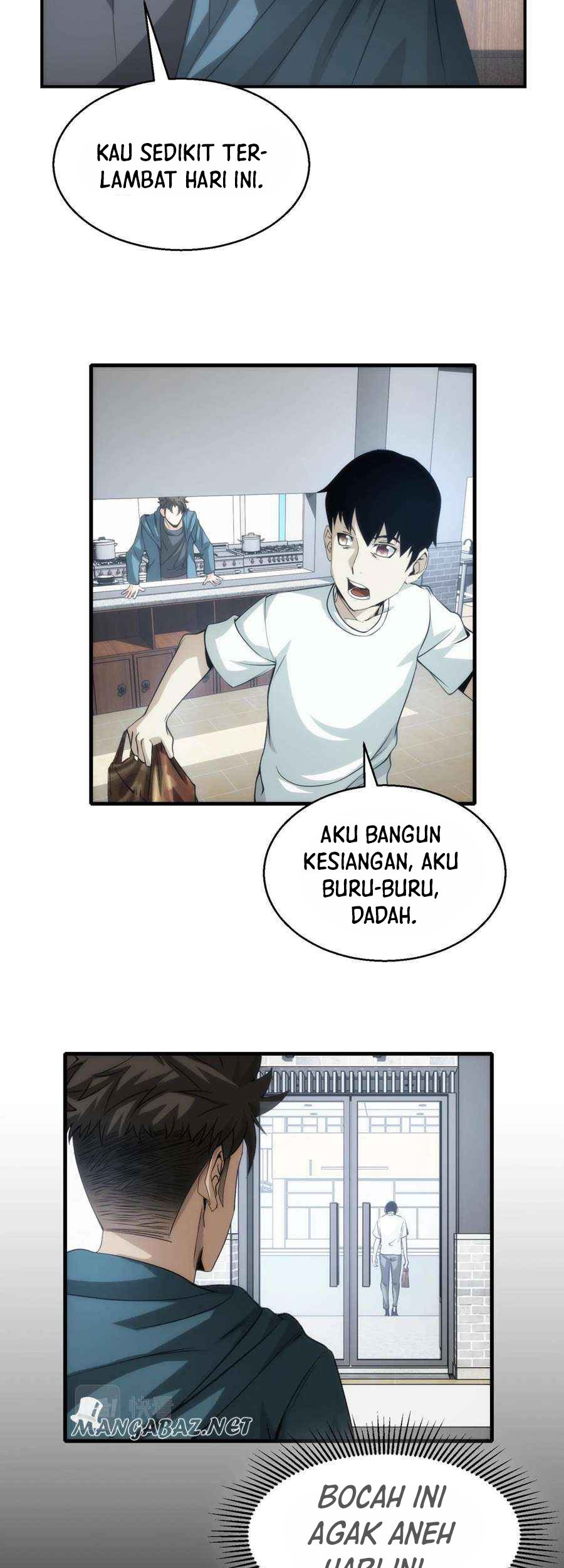 Here’s a Punch Chapter 12 Gambar 14