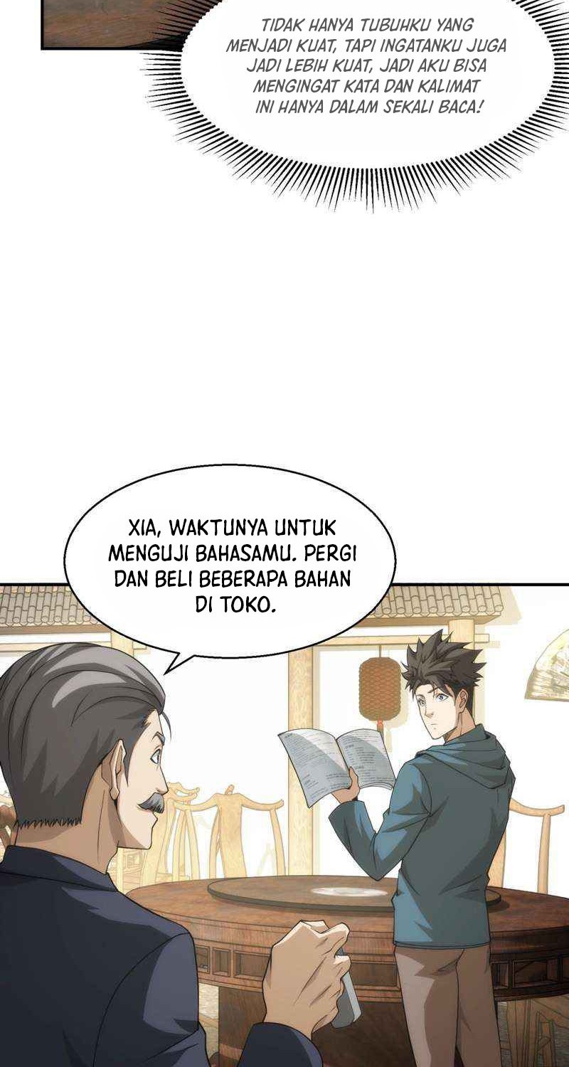 Here’s a Punch Chapter 11 Gambar 22