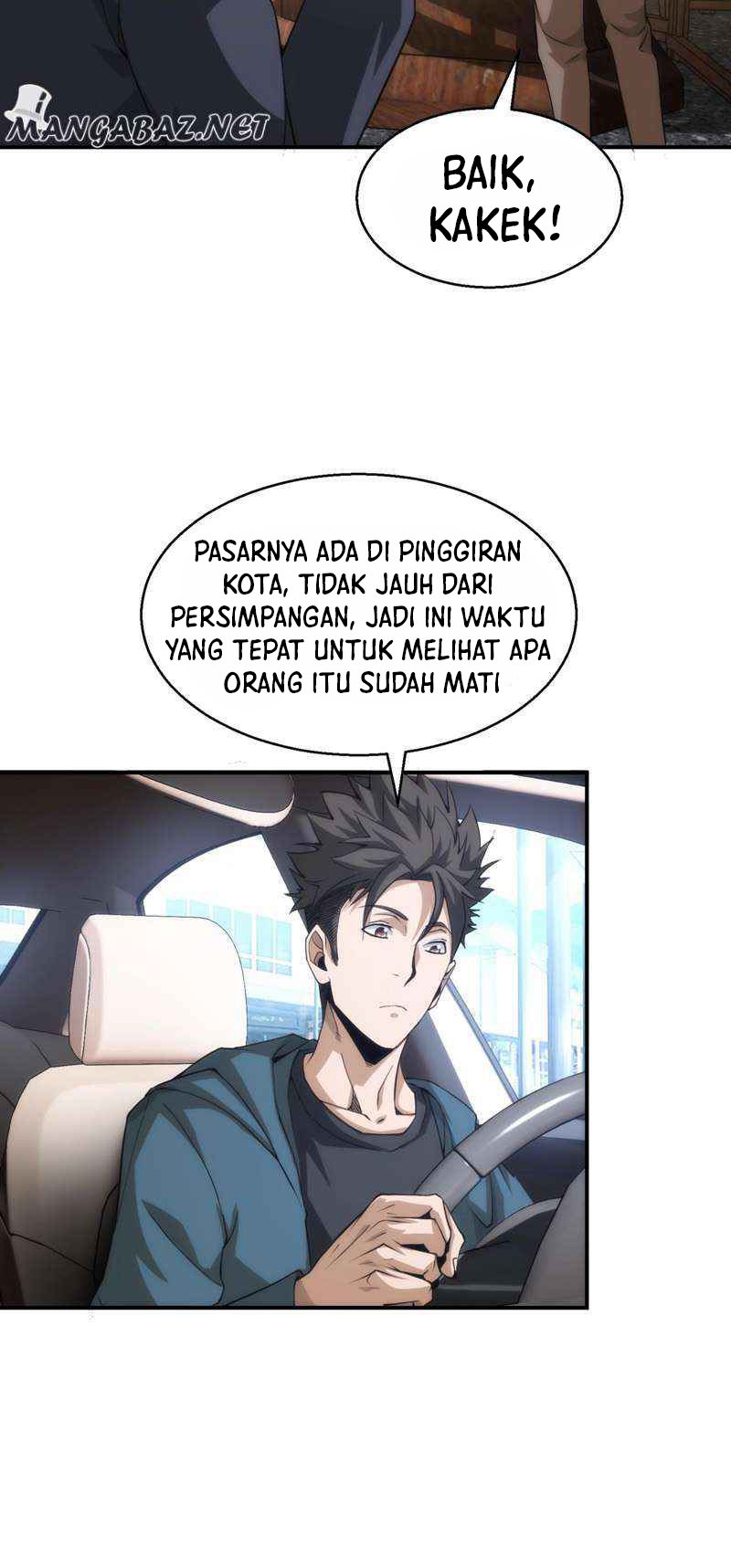 Here’s a Punch Chapter 11 Gambar 23