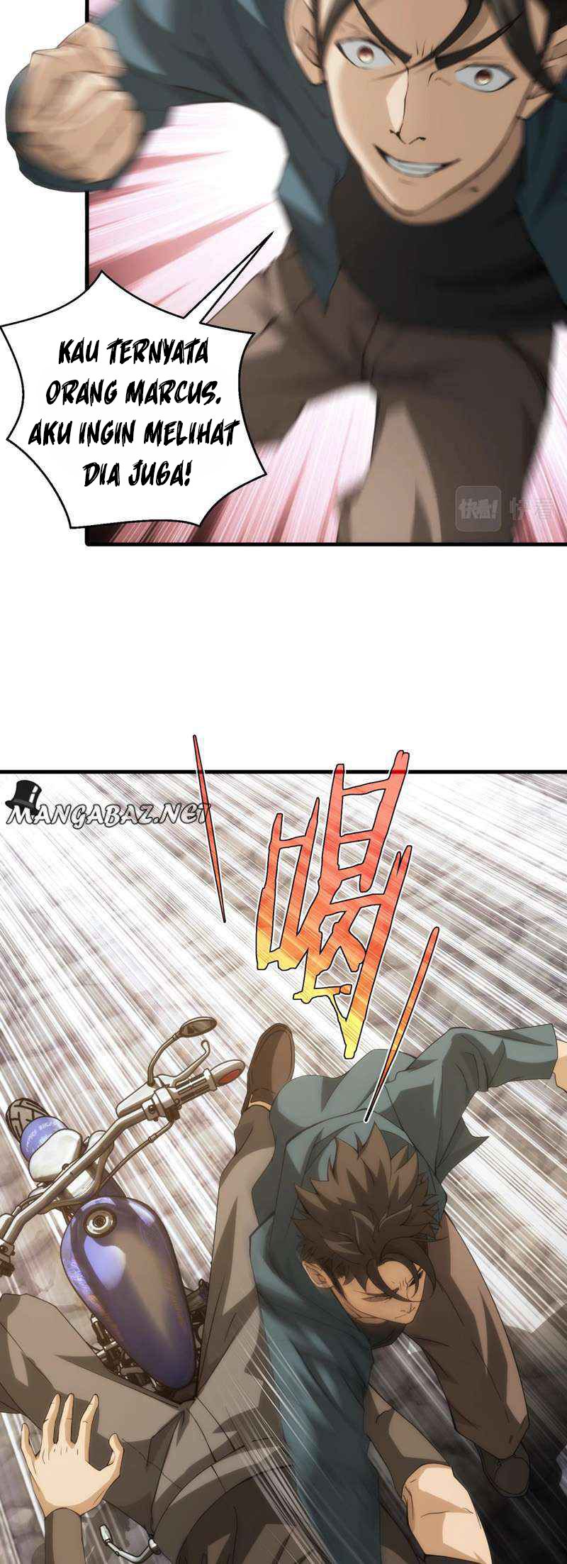 Here’s a Punch Chapter 11 Gambar 30