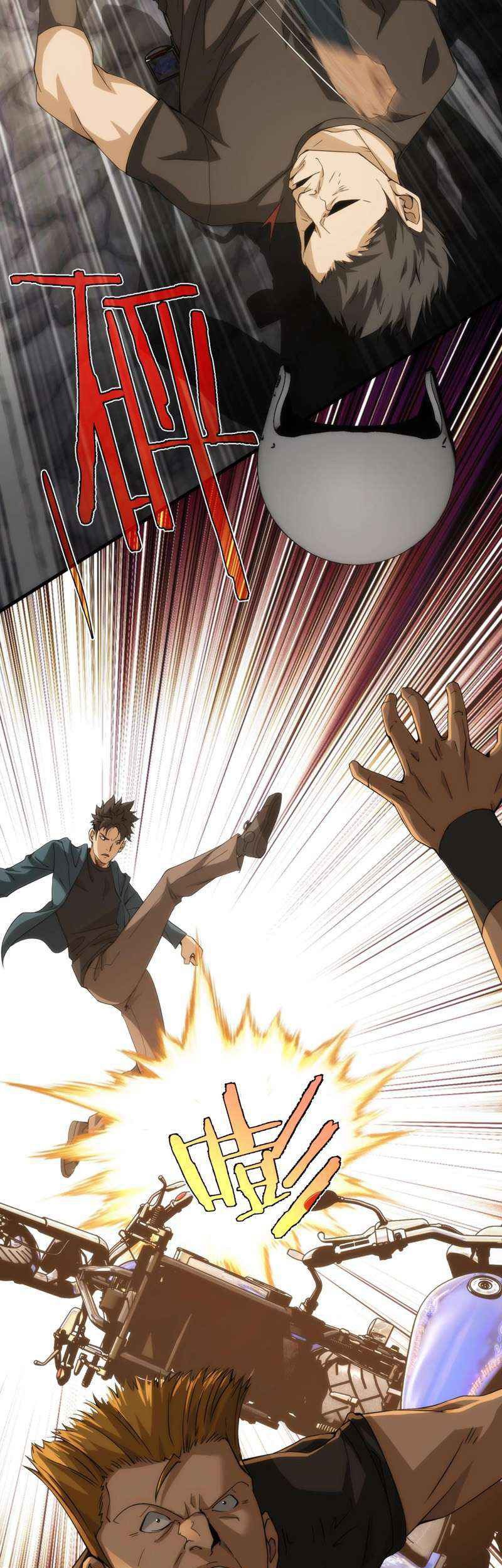 Here’s a Punch Chapter 11 Gambar 31