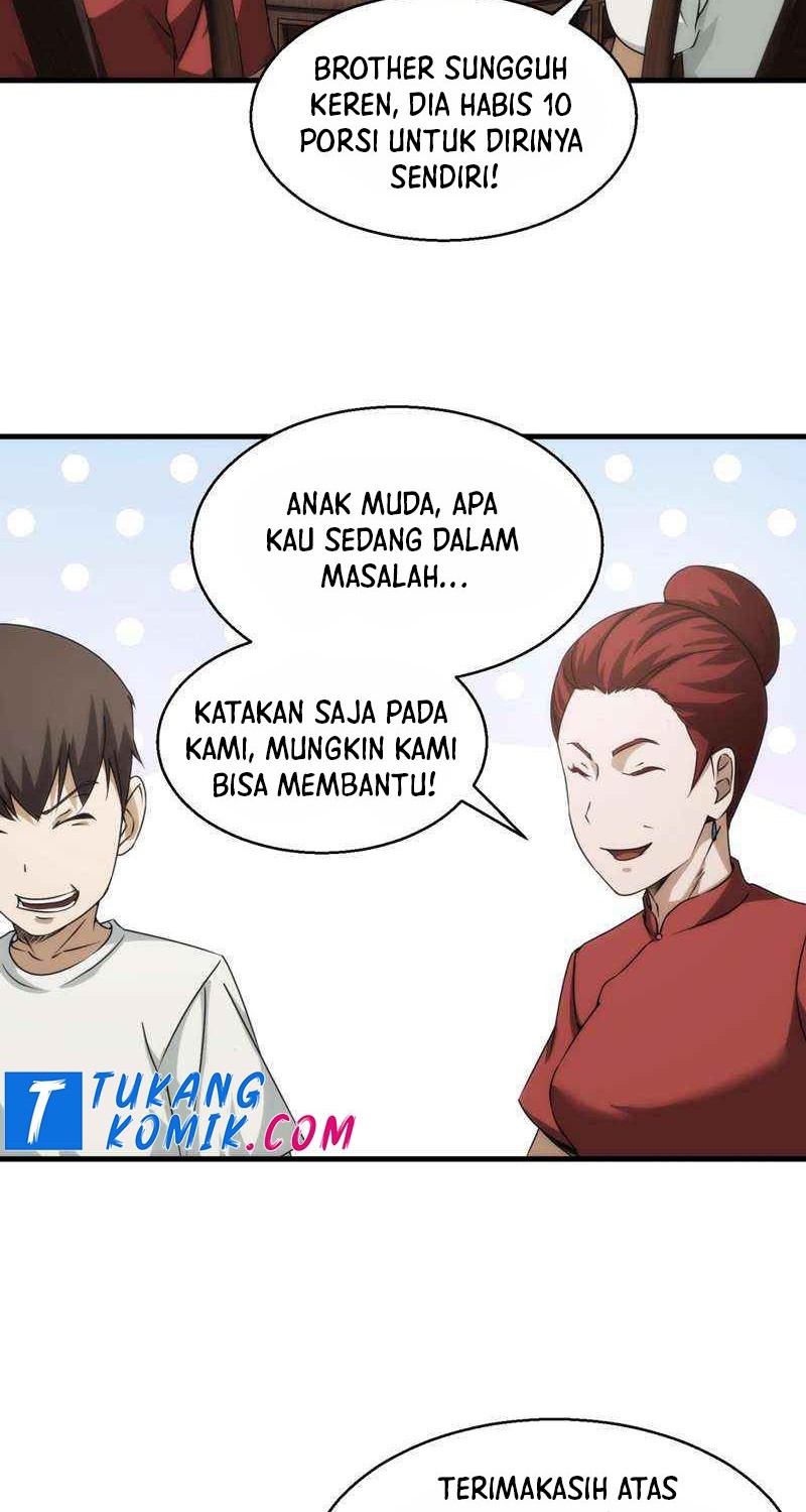 Here’s a Punch Chapter 11 Gambar 3