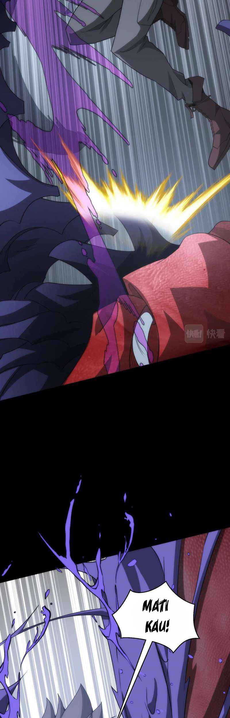 Here’s a Punch Chapter 11 Gambar 13