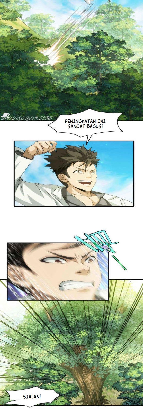 Here’s a Punch Chapter 10 Gambar 4