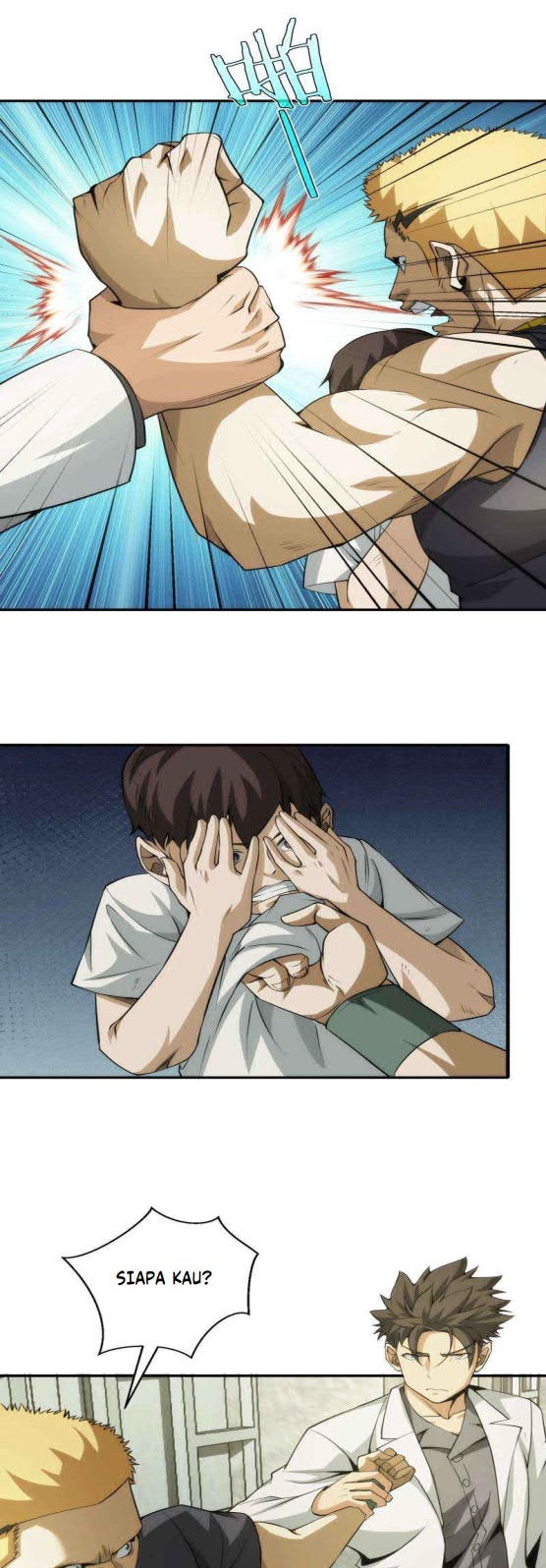 Here’s a Punch Chapter 10 Gambar 9