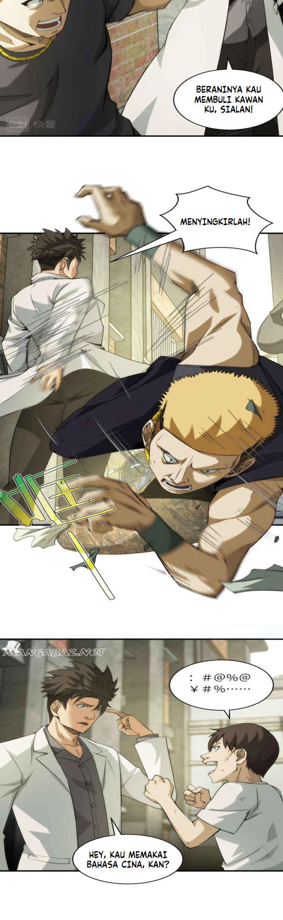 Here’s a Punch Chapter 10 Gambar 10