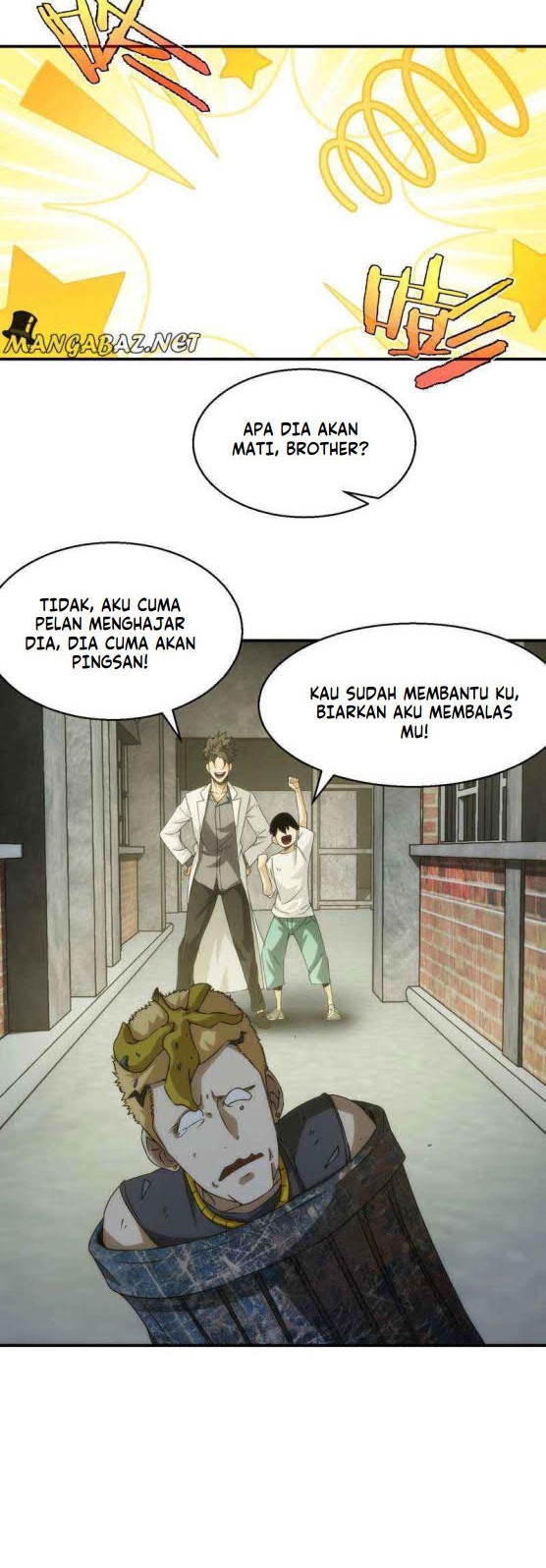 Here’s a Punch Chapter 10 Gambar 12
