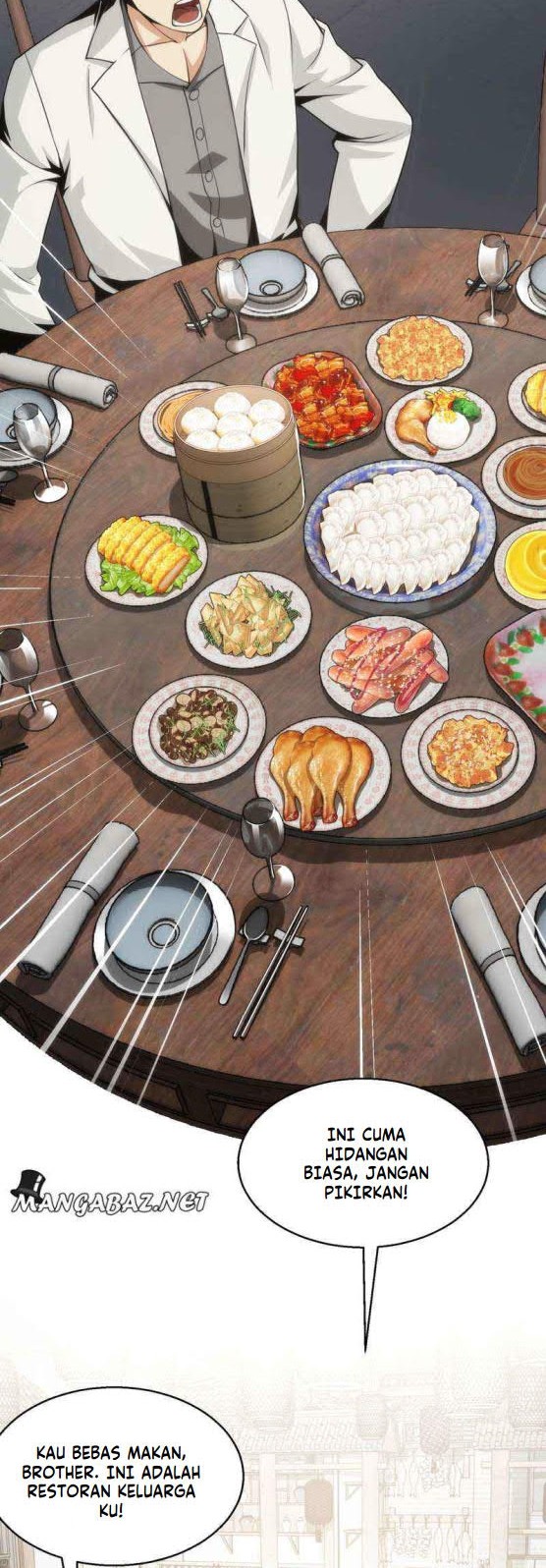 Here’s a Punch Chapter 10 Gambar 14