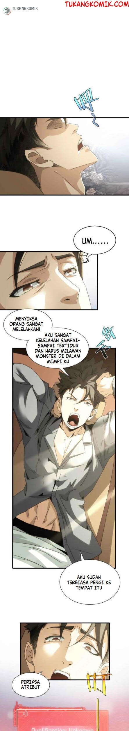 Baca Komik Here’s a Punch Chapter 09 Gambar 1