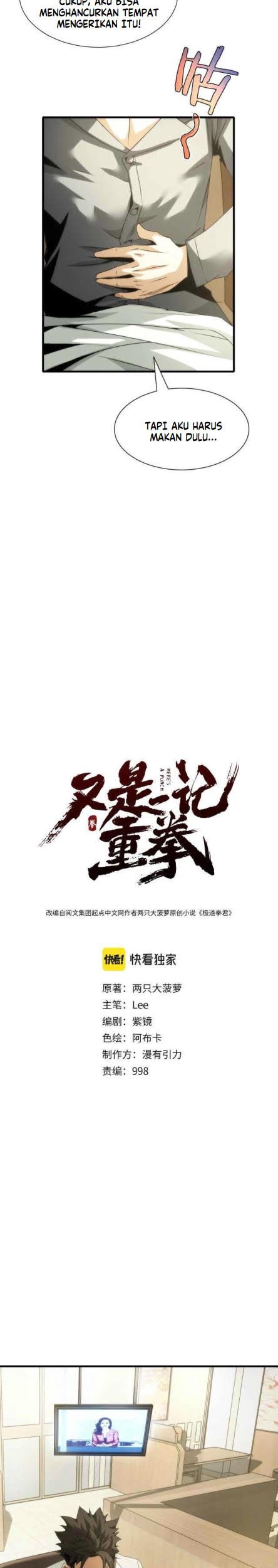 Here’s a Punch Chapter 09 Gambar 3
