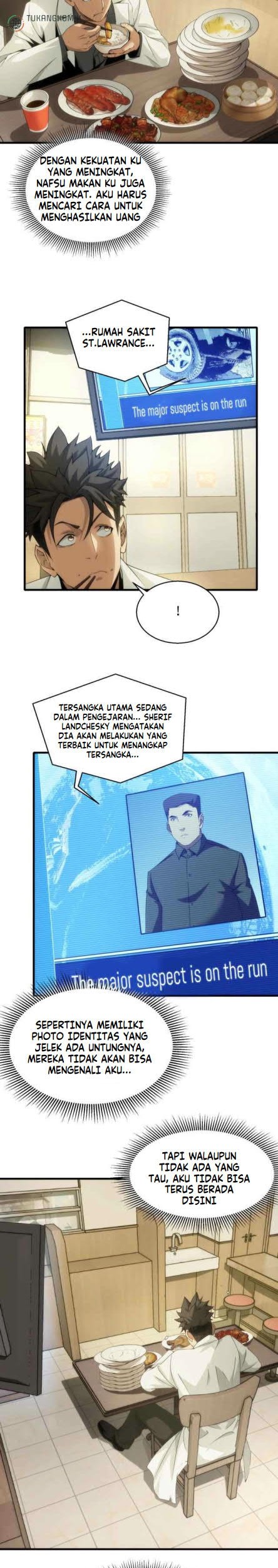 Here’s a Punch Chapter 09 Gambar 5