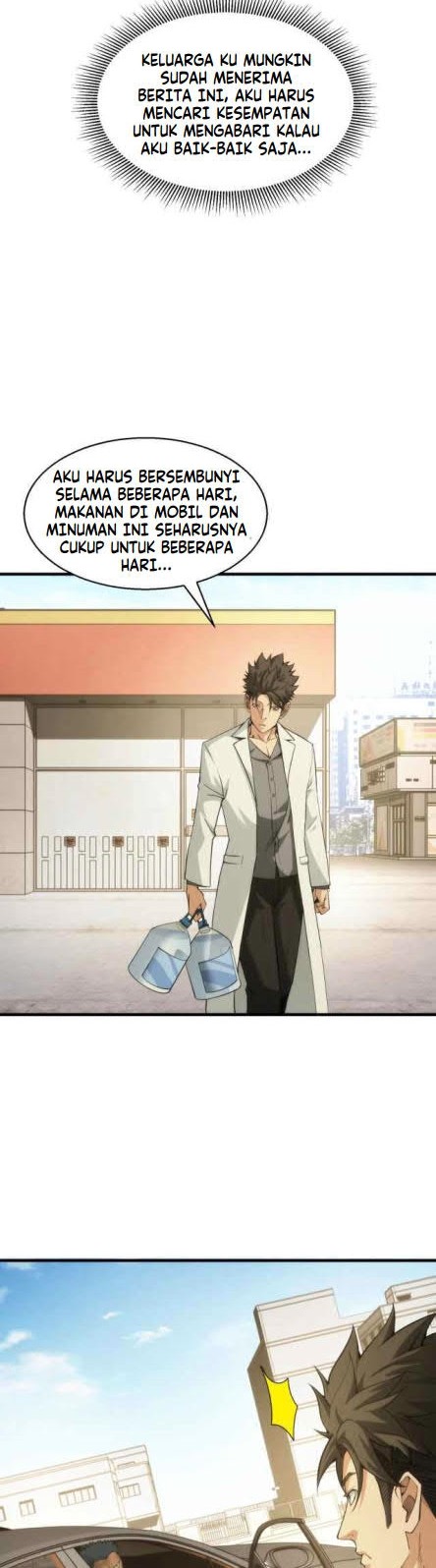 Here’s a Punch Chapter 09 Gambar 6
