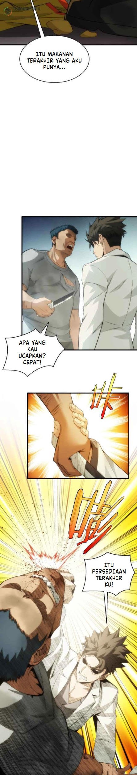 Here’s a Punch Chapter 09 Gambar 9