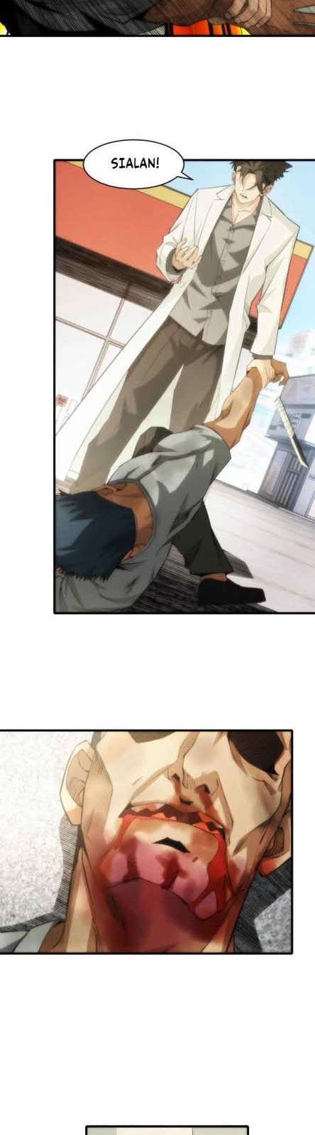 Here’s a Punch Chapter 09 Gambar 10