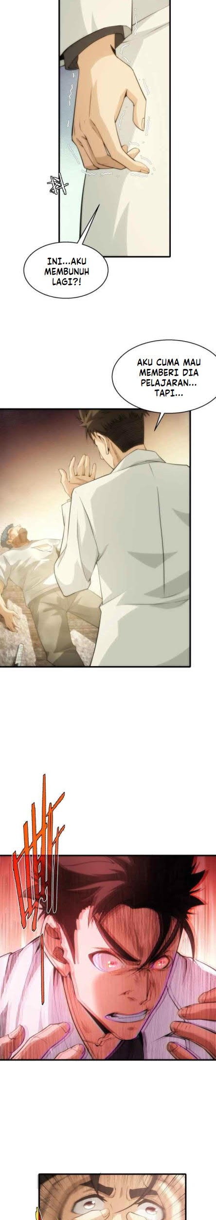 Here’s a Punch Chapter 09 Gambar 11