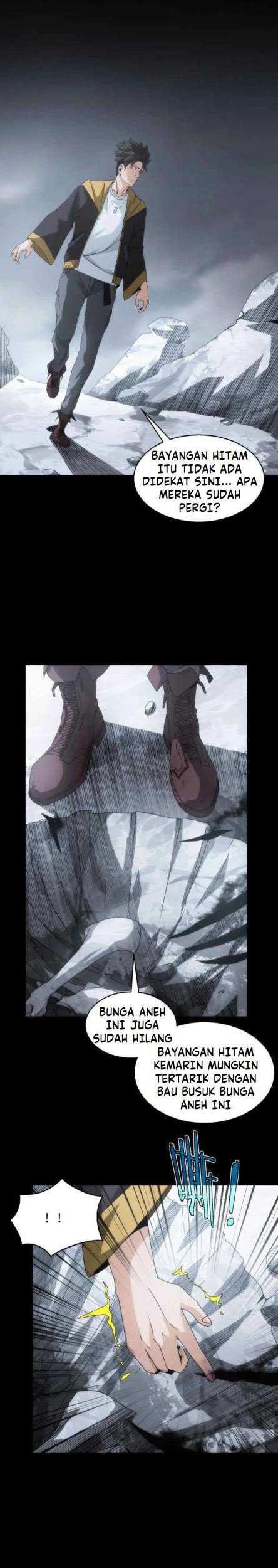 Here’s a Punch Chapter 09 Gambar 15