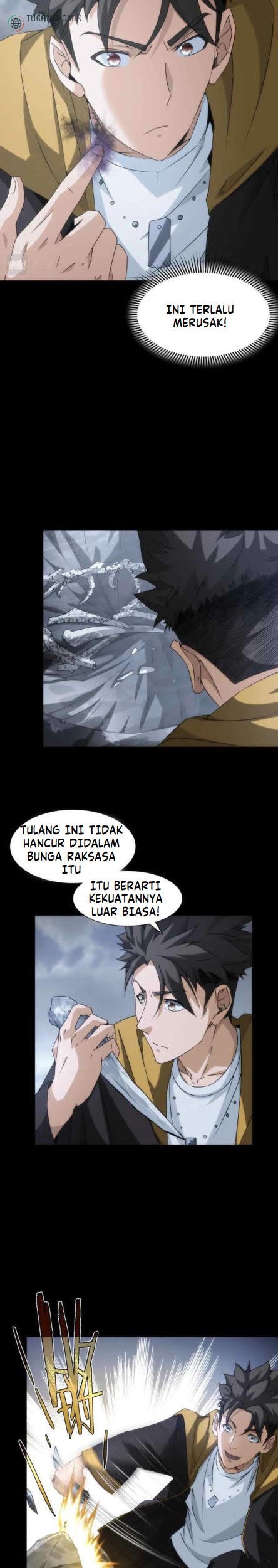 Here’s a Punch Chapter 09 Gambar 17