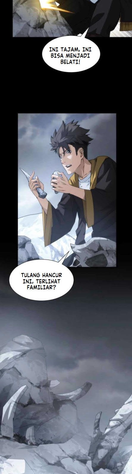Here’s a Punch Chapter 09 Gambar 18