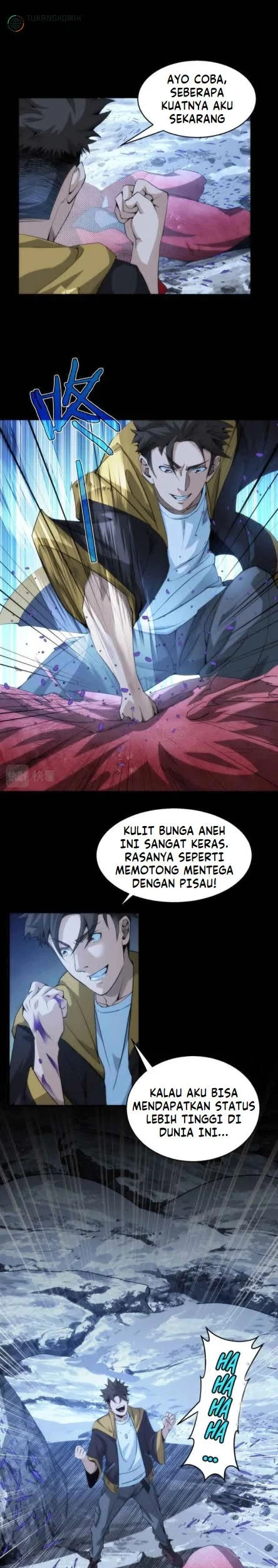Here’s a Punch Chapter 08 Gambar 20