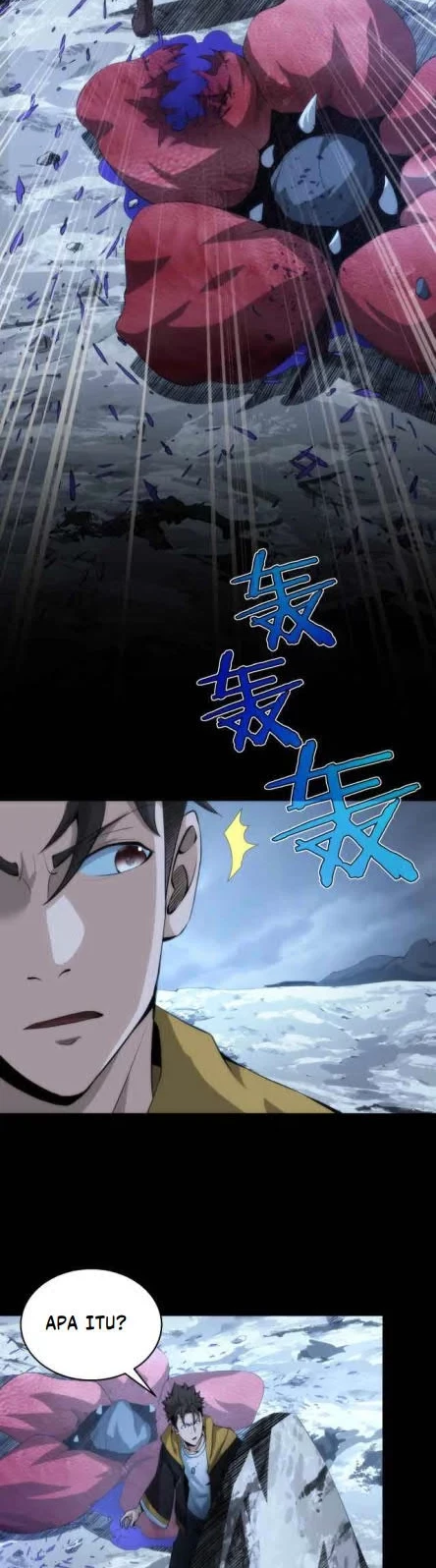 Here’s a Punch Chapter 08 Gambar 21