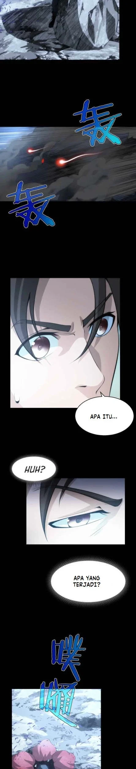 Here’s a Punch Chapter 08 Gambar 22