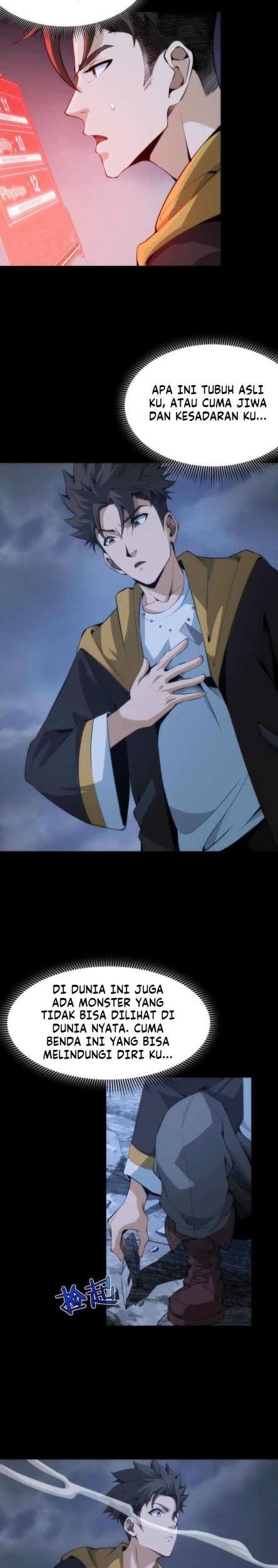 Here’s a Punch Chapter 08 Gambar 3