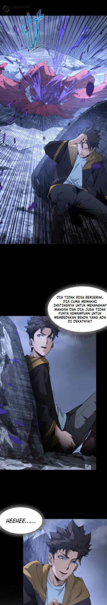 Here’s a Punch Chapter 08 Gambar 8