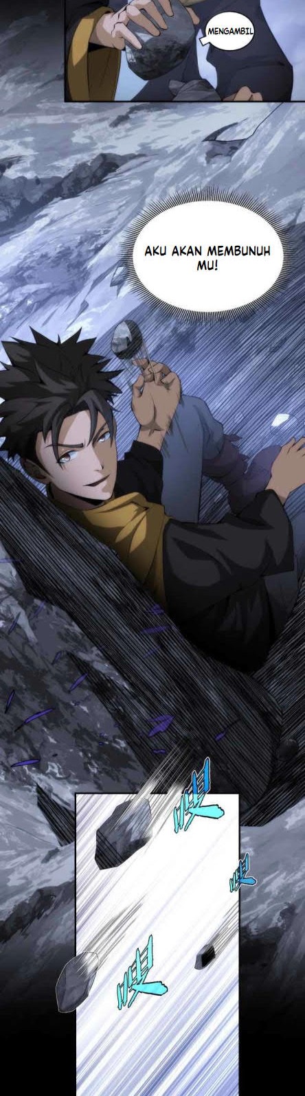 Here’s a Punch Chapter 08 Gambar 9