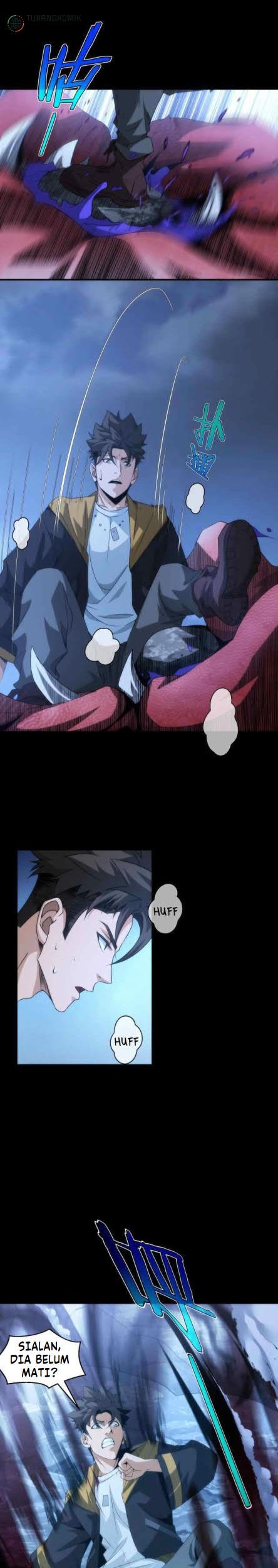 Here’s a Punch Chapter 08 Gambar 16