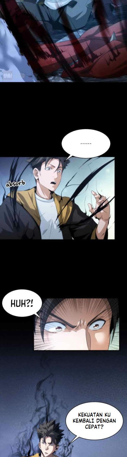 Here’s a Punch Chapter 08 Gambar 17